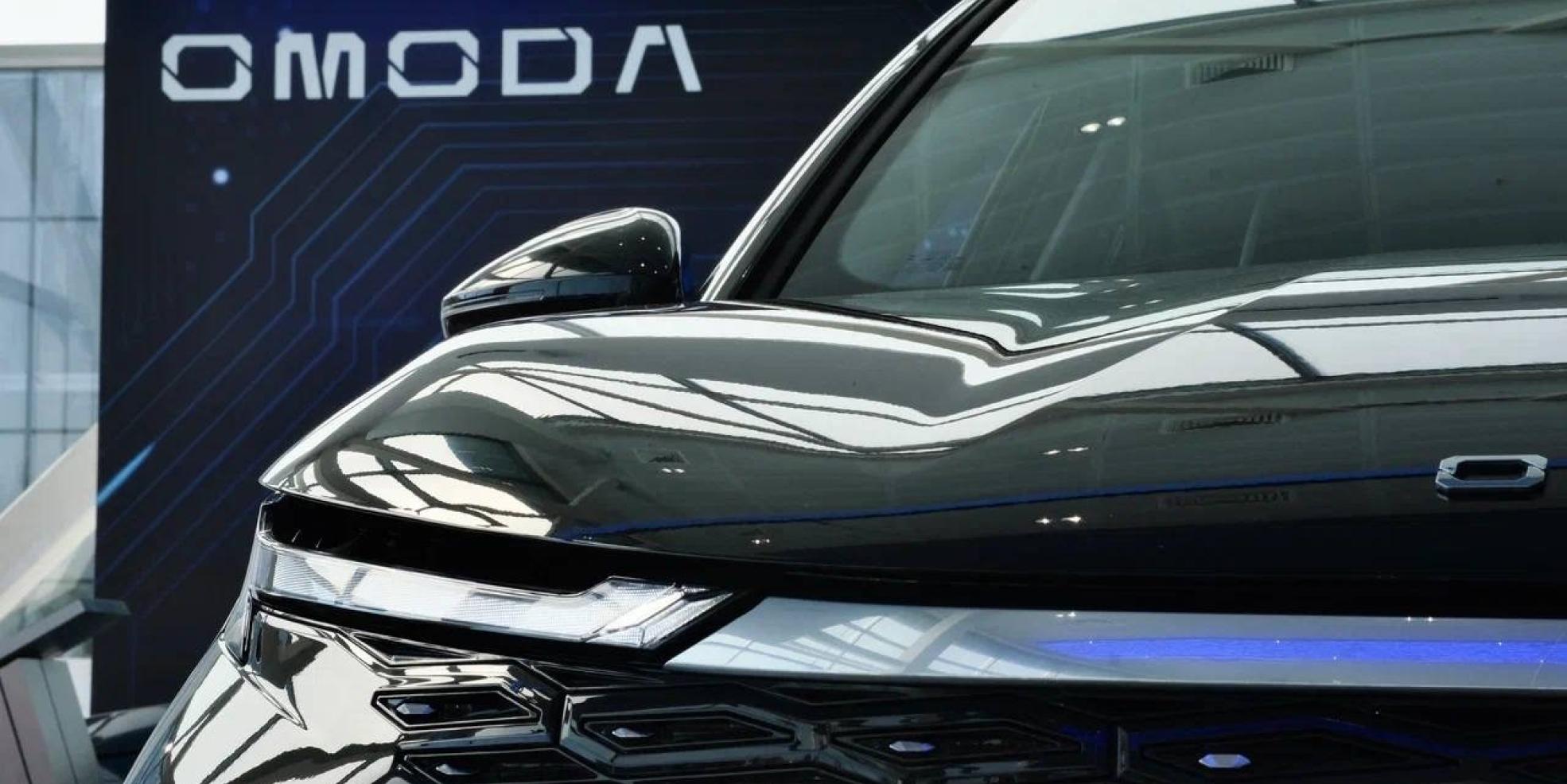 OMODA — безопасность, комфорт и экологичность на первом месте