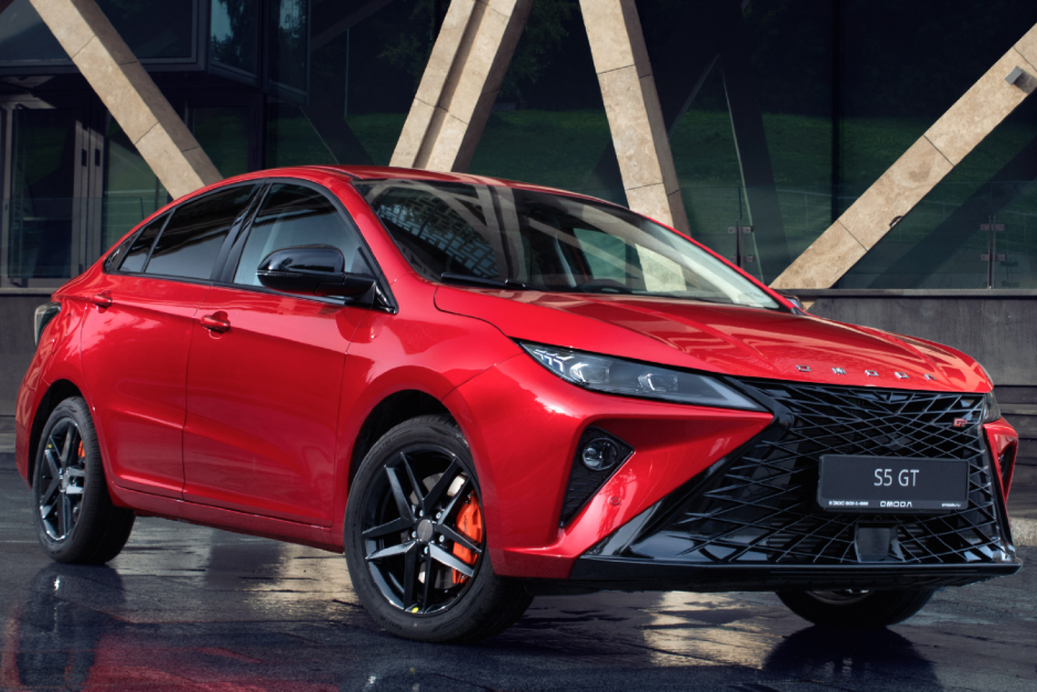 Выгодный trade-in при покупке OMODA в АГАТ в октябре