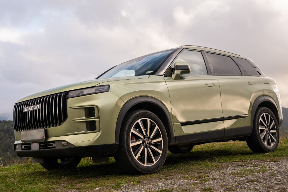 Специальные условия покупки по trade-in на JAECOO в АГАТ в октябре