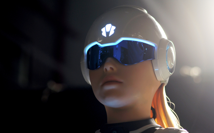 OMODA и JAECOO совместно с компанией AIMOGA продемонстрировали достижения в робототехнике