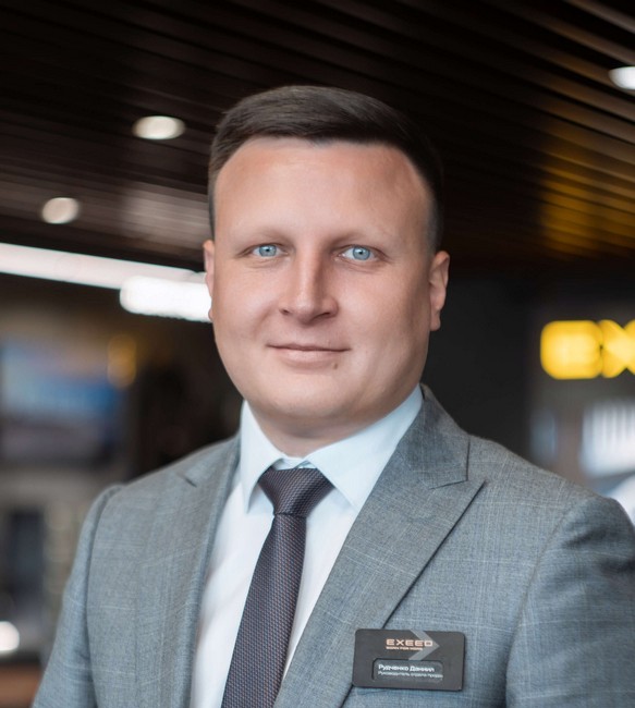 Даниил Рудченко