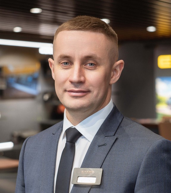 Александр Вунберов