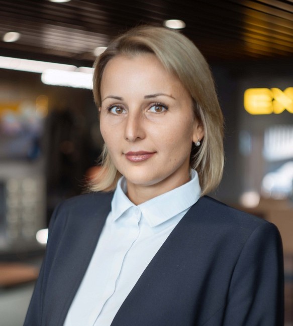 Ольга Антюшина