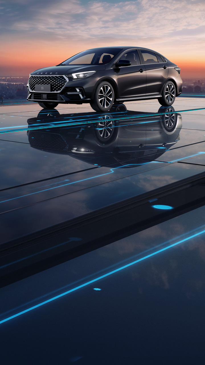 <h1><font color="#ffffff">OMODA S5</font></h1>БУДУЩЕЕ СТАНОВИТСЯ НАСТОЯЩИМ!