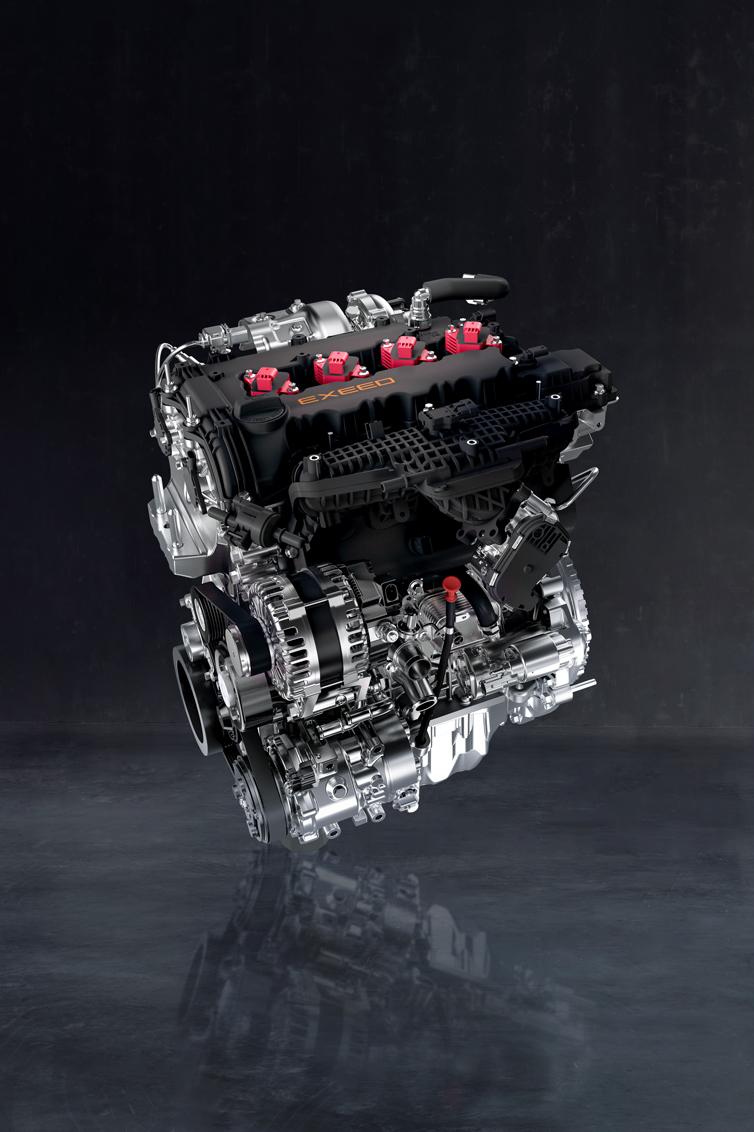 ДВИГАТЕЛЬ 2.0 ТУРБО