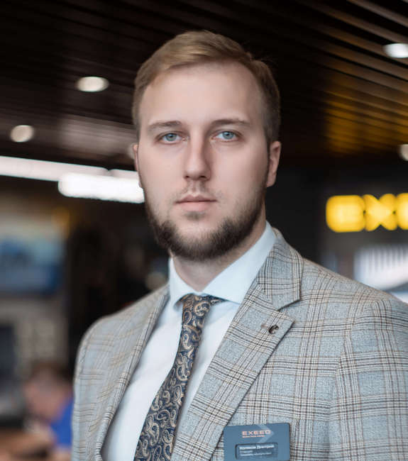 Дмитрий Коляков