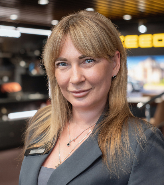 Виктория Кувшинова