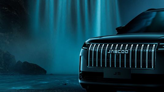 Фамильные черты JAECOO в новом кроссовере J5