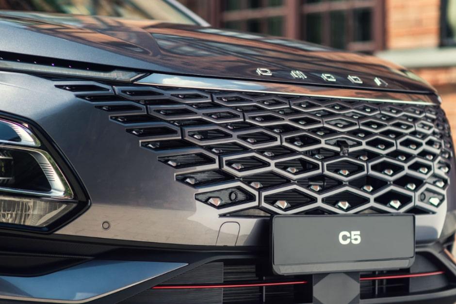 Специальные кредитные условия на покупку OMODA C5 продлены до конца октября