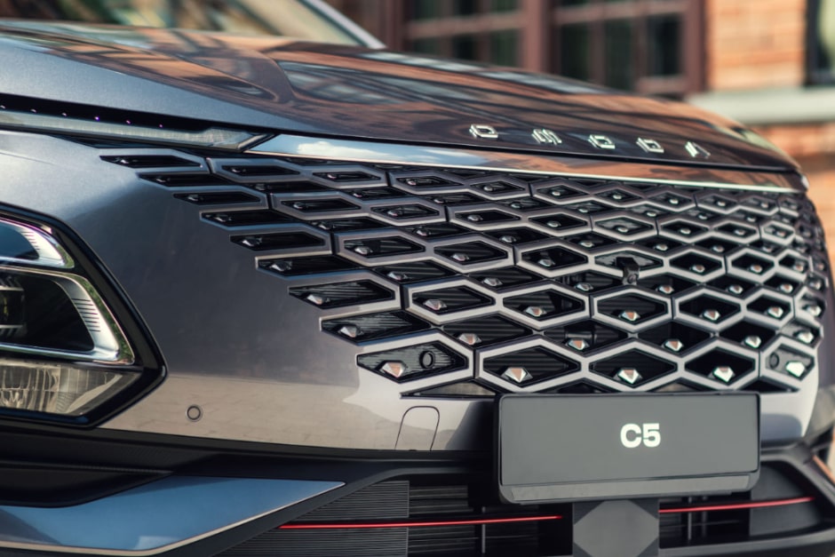 Специальные кредитные условия на покупку OMODA C5 продлены до конца октября