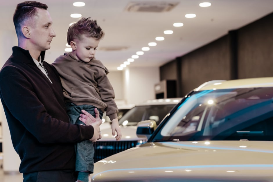 Тест-драйв кроссоверов JAECOO для всей семьи в АГАТ!