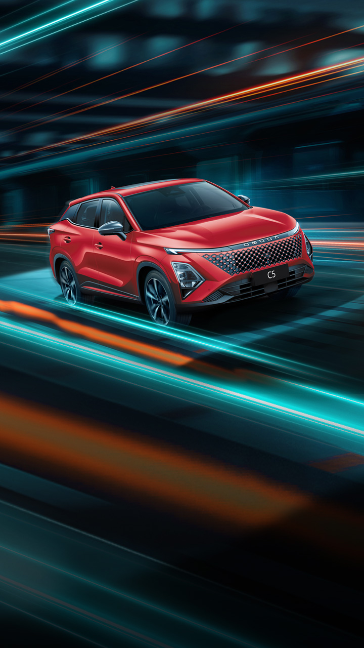 OMODA C5: реальные отзывы владельцев в 2025 году