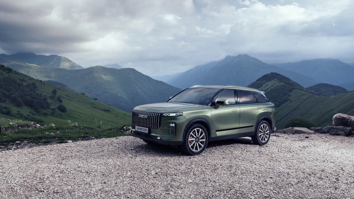 Уникальная возможность: автокредит по акционной программе «Chery Direct new» на JAECOO J7