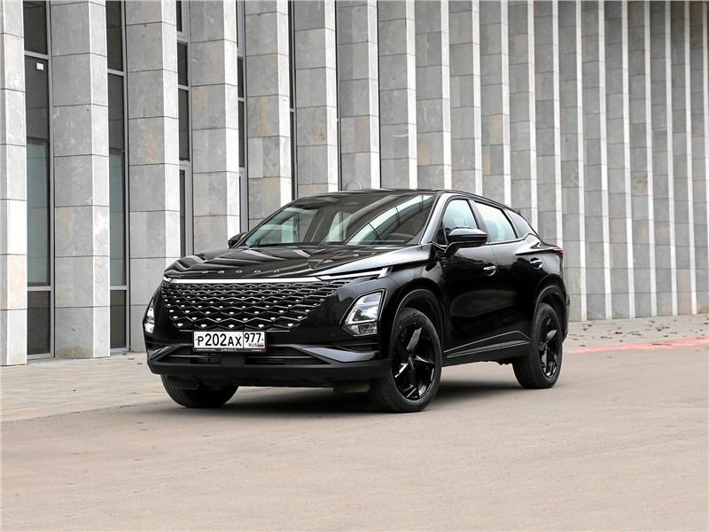 Тест-драйв Omoda C5 – "Для России — С любовью"