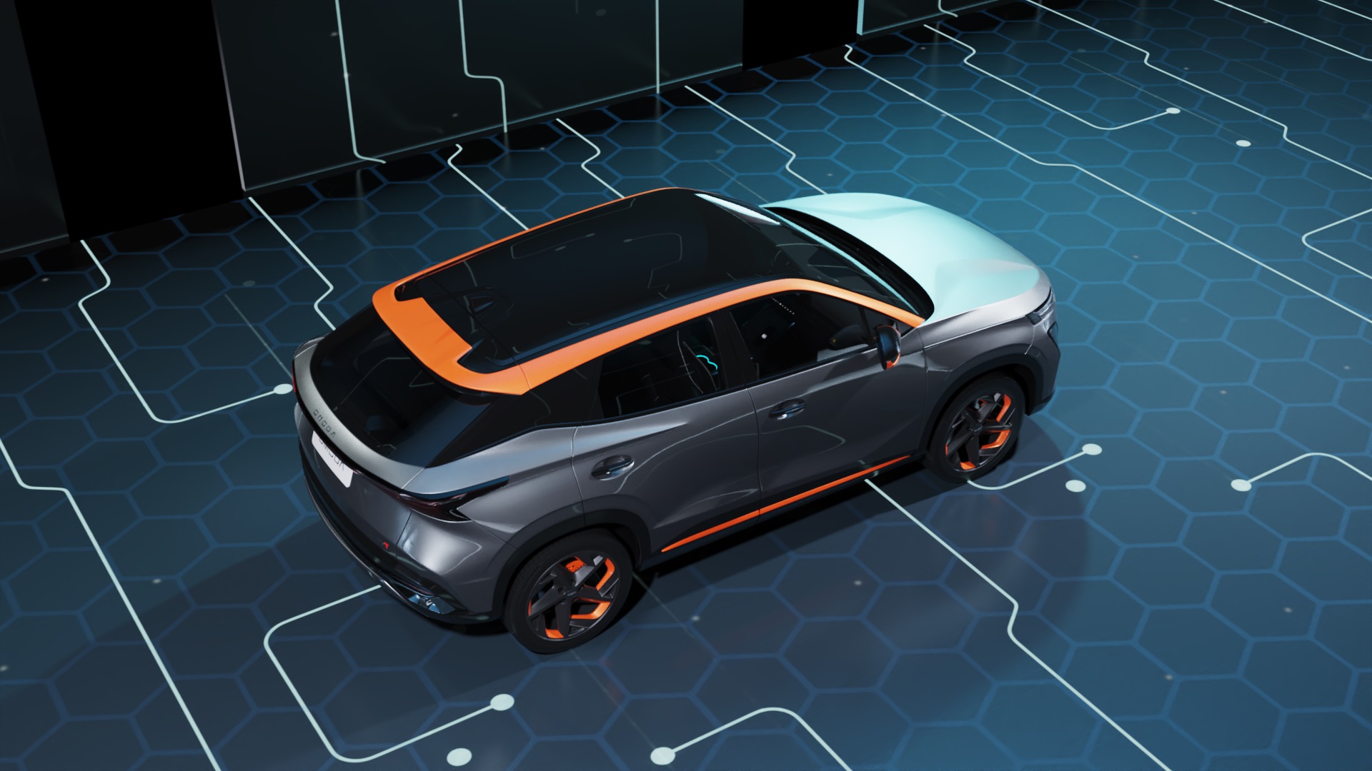 Обновленная OMODA C5 уже через месяц в России