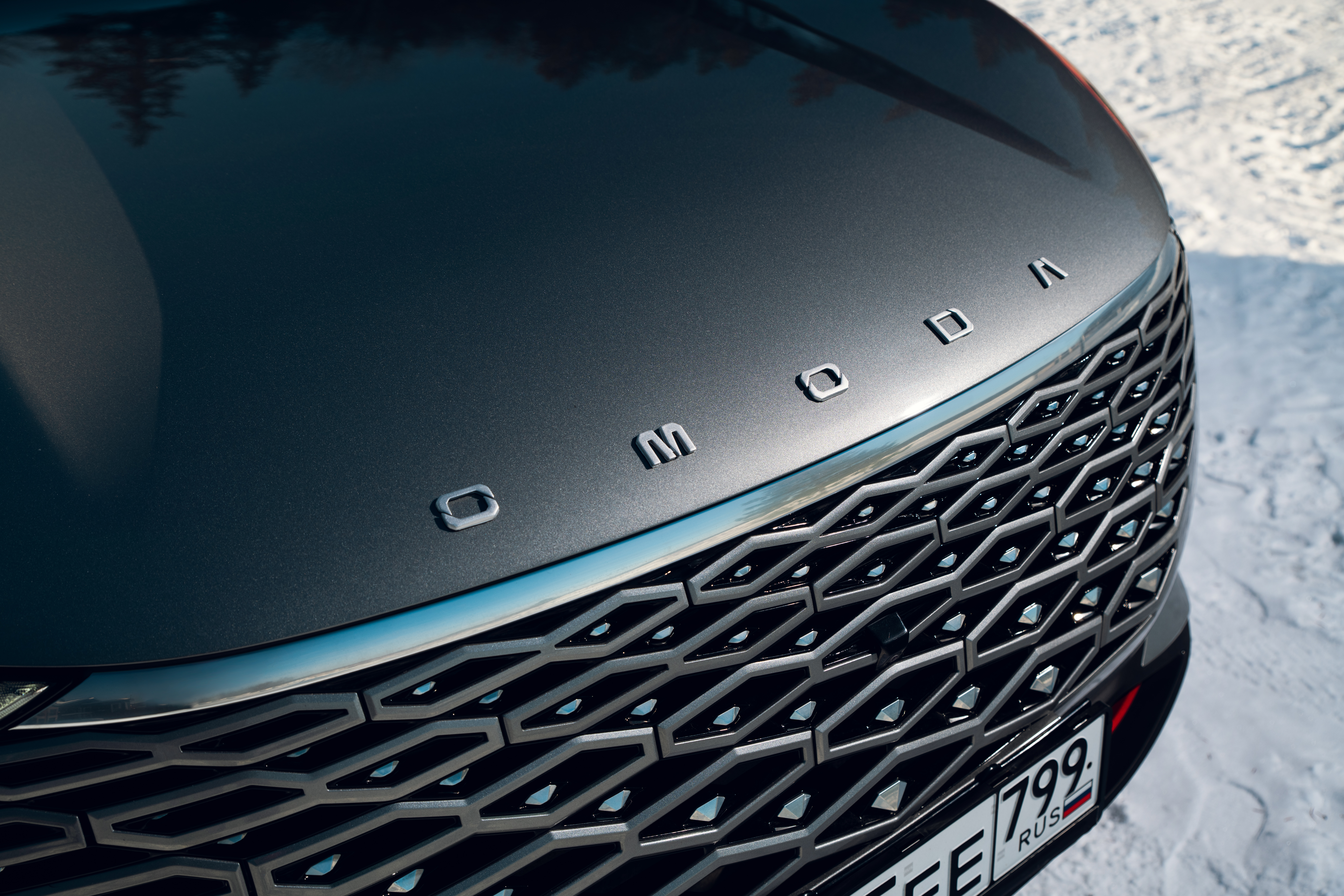 Антифриз: зачем он нужен зимой?