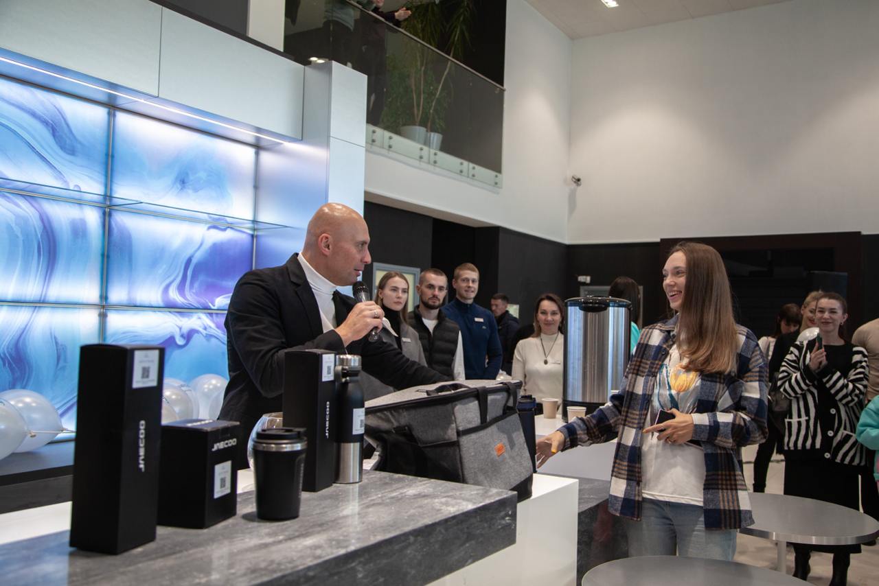 День открытых дверей в Автогранде!