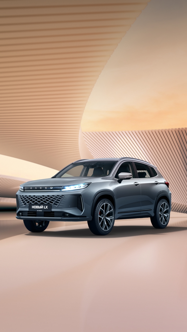 EXEED LX: обзор и сравнение комплектаций
