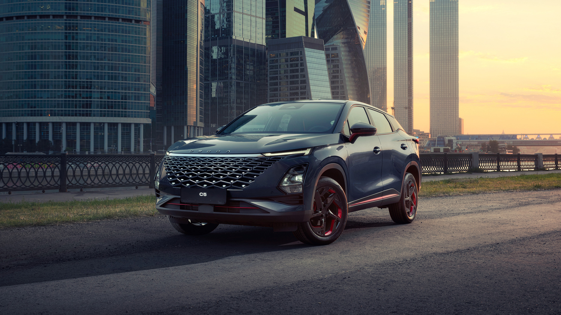 Расход топлива OMODA