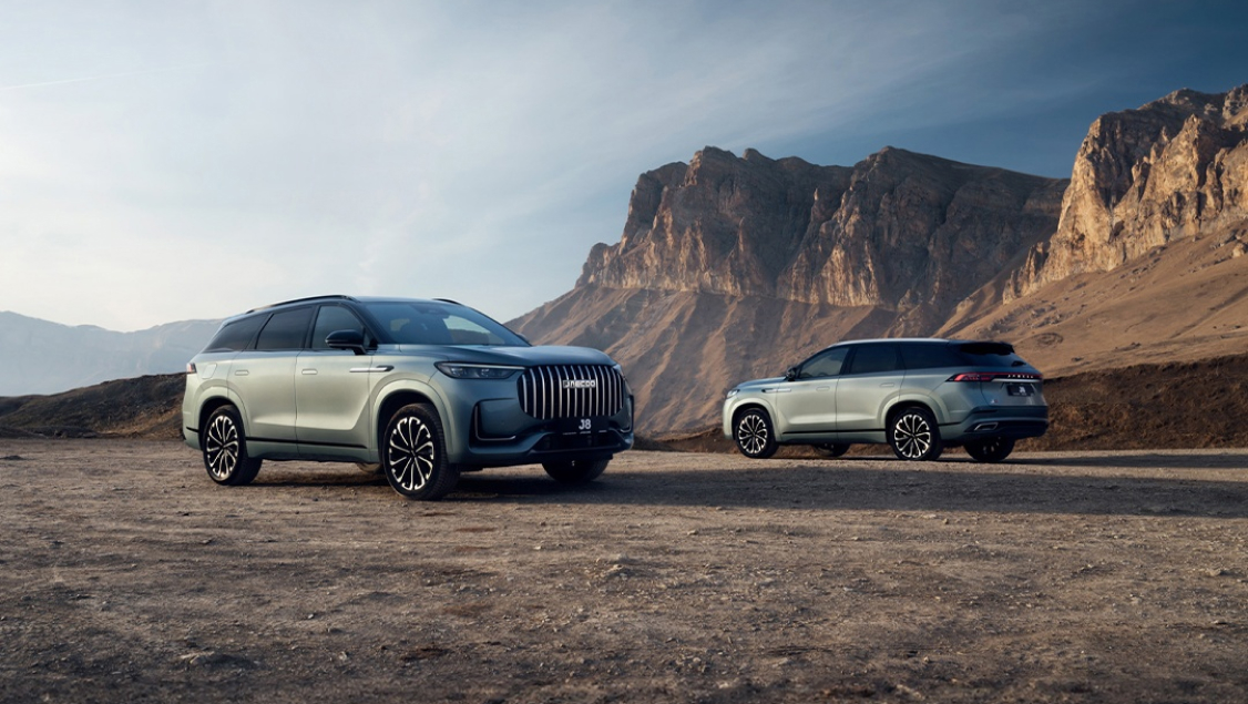 Новый уровень управляемости с системой полного привода TORQUE-VECTORING