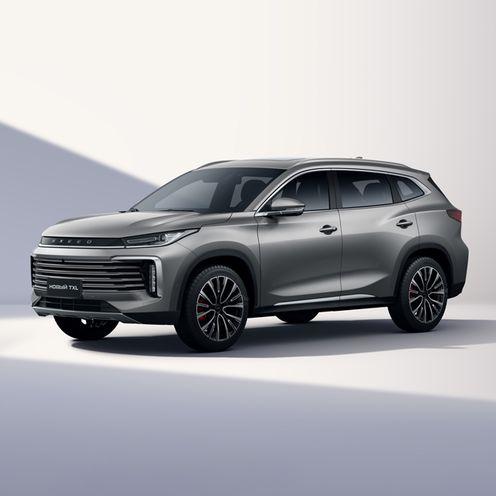 Кузовной ремонт EXEED