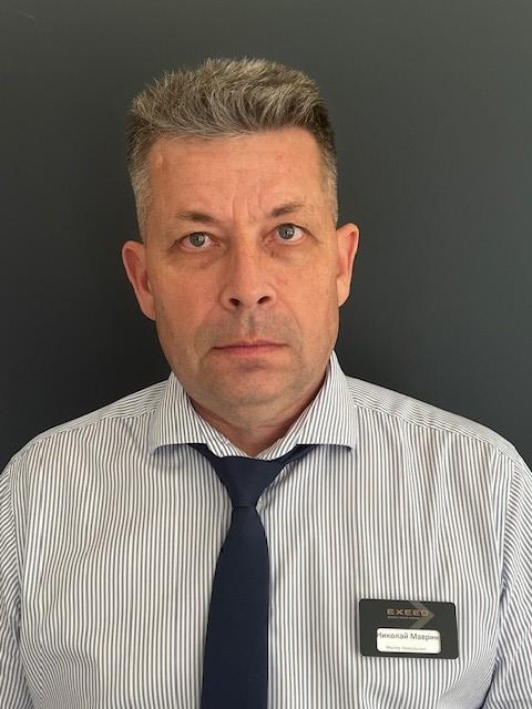 Маврин Николай Николаевич 
