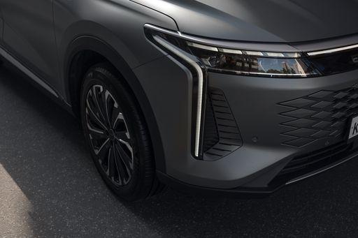 Полировка кузова EXEED