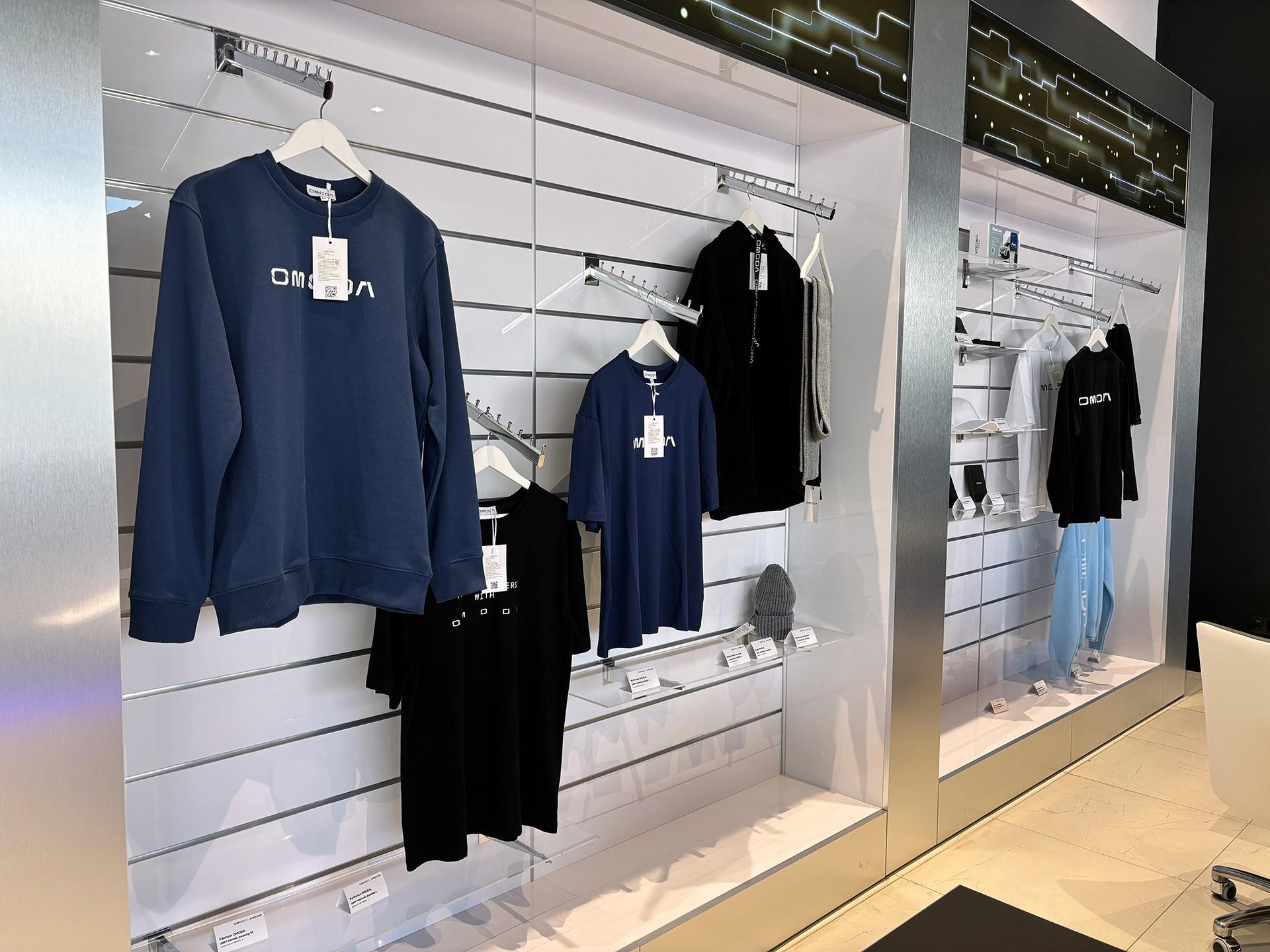 Фирменные аксессуары и одежда OMODA в наличии у официального дилера Самара-Авто!