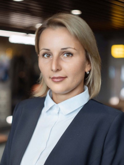 Ольга Антюшина