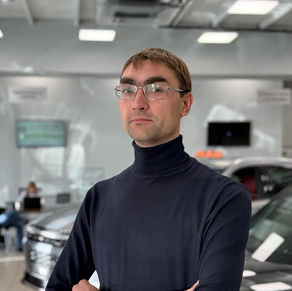 Никита Демин