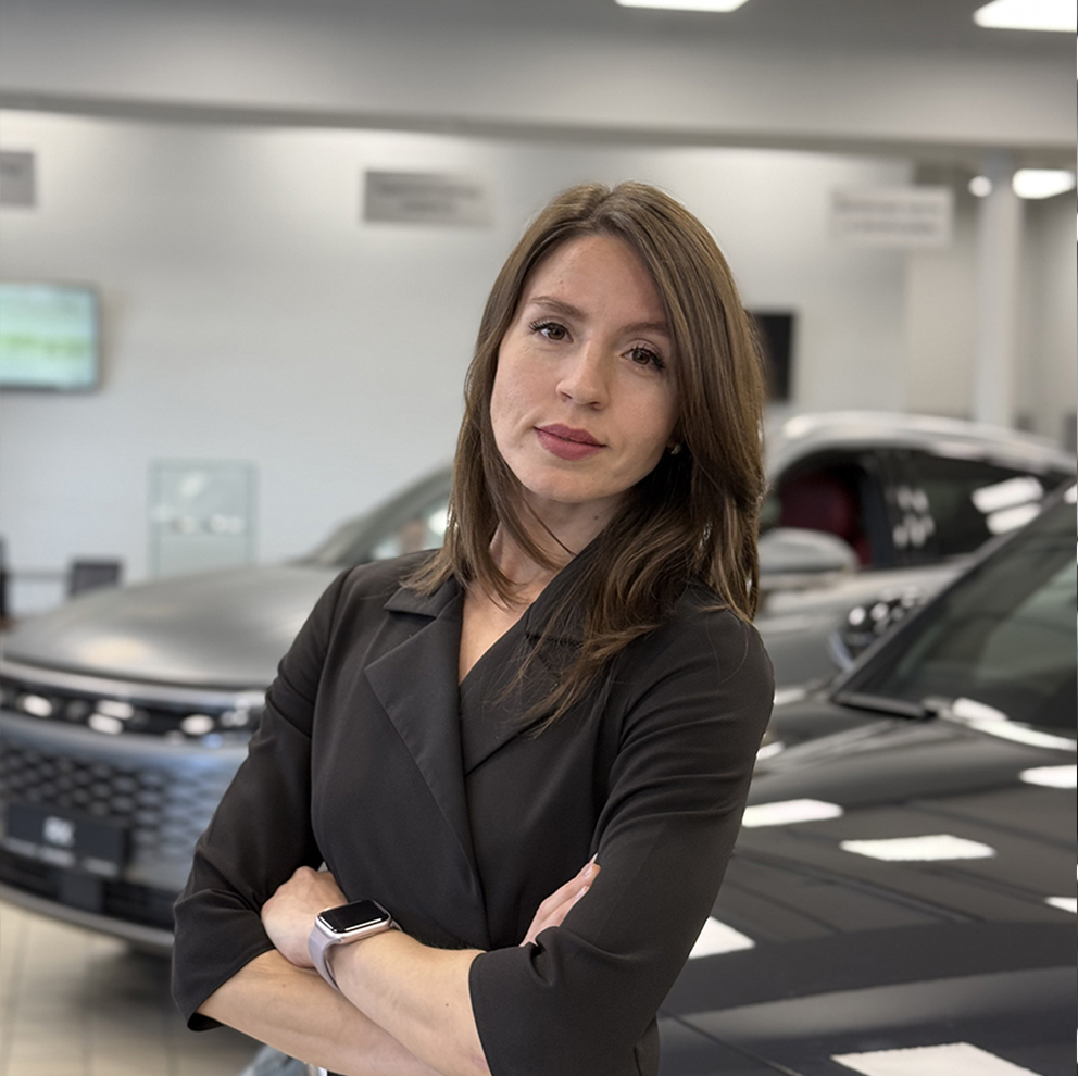 Оксана Макарова