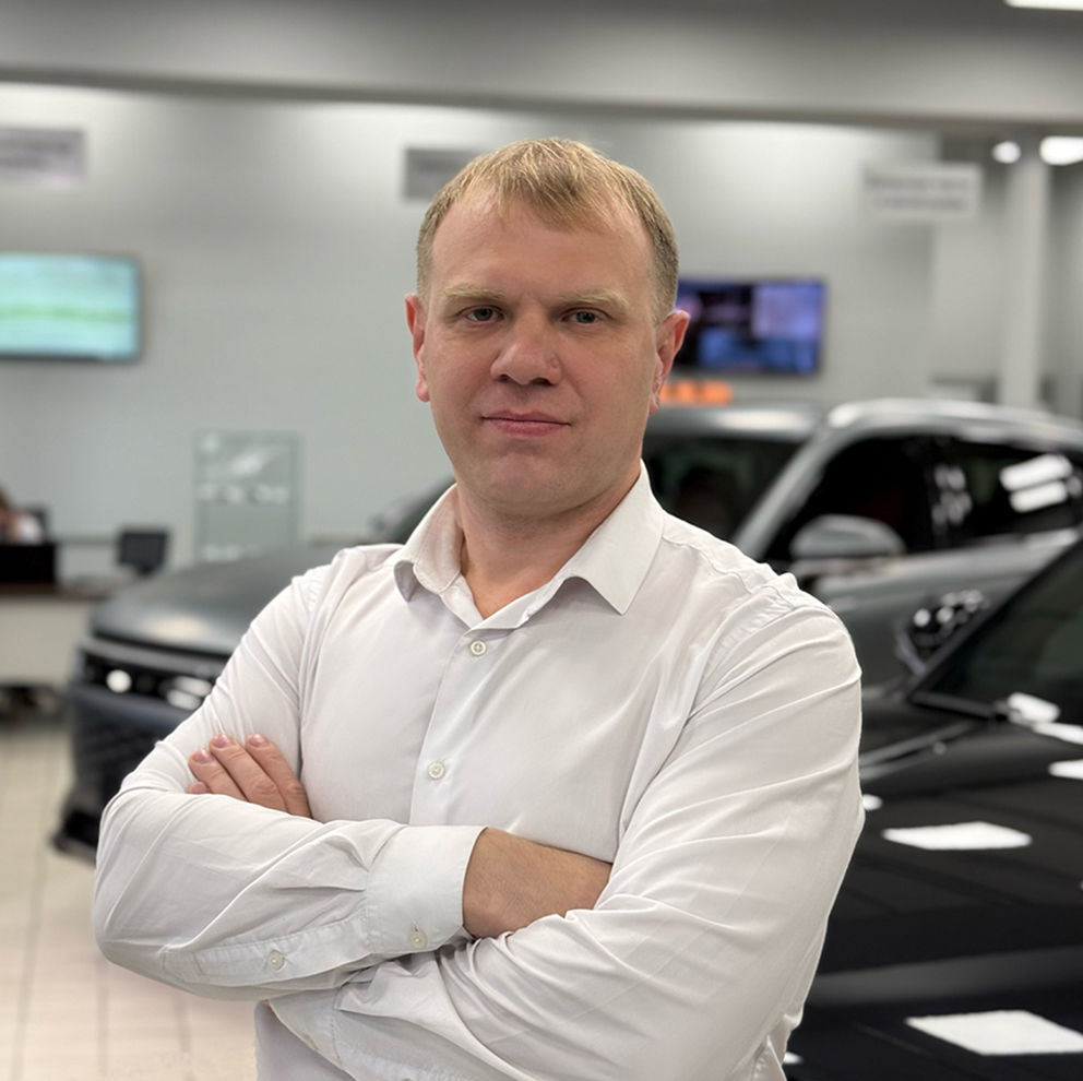 Игорь Ковалев