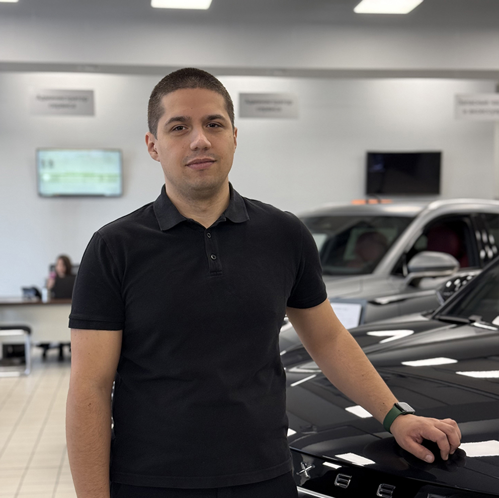 Михаил Черкасов