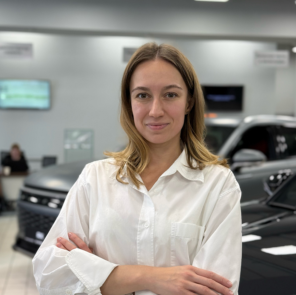 Кристина Головань