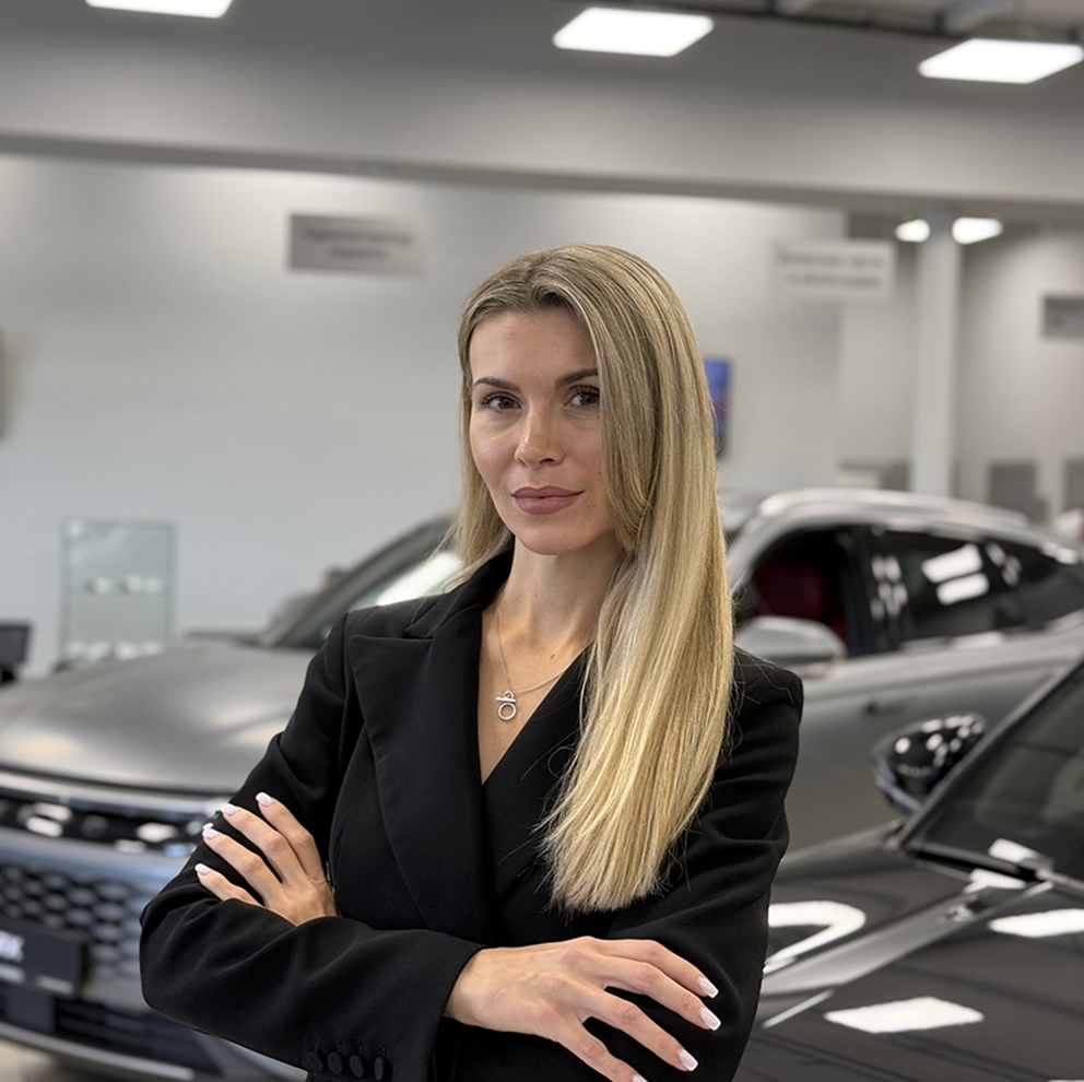 Ольга Старцева