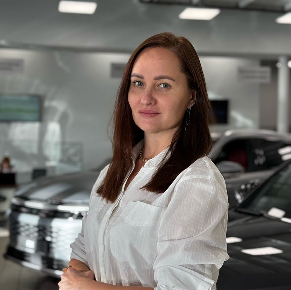 Алена Черепанова