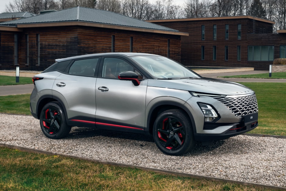 Осенний шиномонтаж в OMODA АГАТ