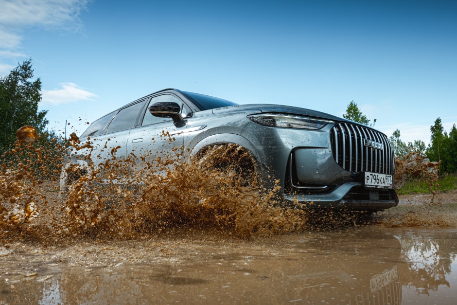 Осенний шиномонтаж в JAECOO АГАТ Нижний Новгород