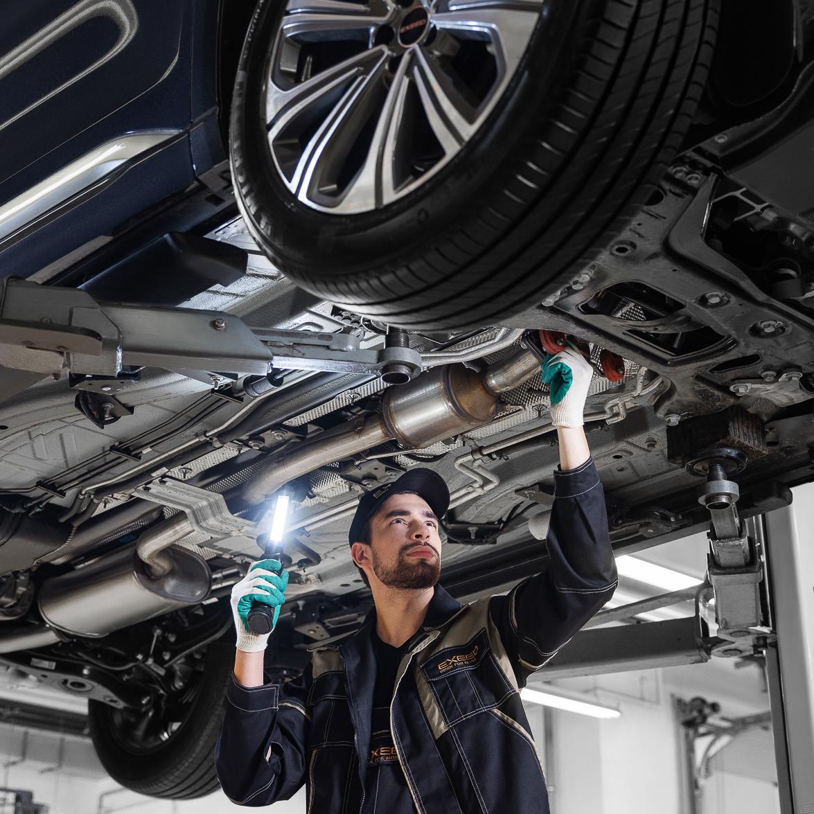 УВЕЛИЧЕНИЕ СТОИМОСТИ АВТОМОБИЛЯ