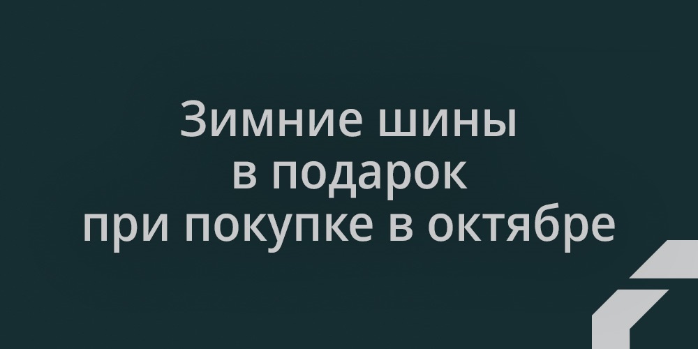 Зимние шины в подарок при покупке OMODA С5 в Агат-Авто!