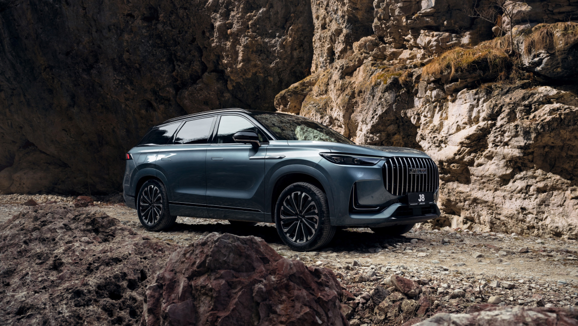 Уникальная возможность кредитования: JAECOO J8 — выгодная инвестиция в будущее