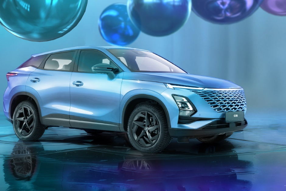 С Днем Рождения, OMODA