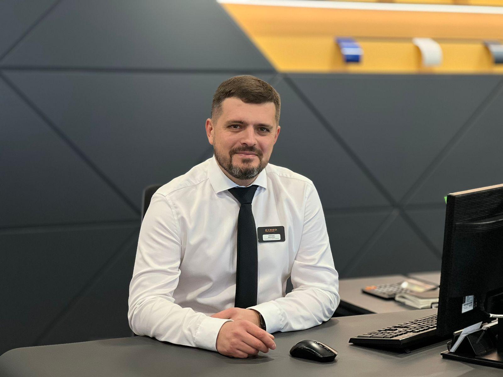 Вакарин Михаил Сергеевич