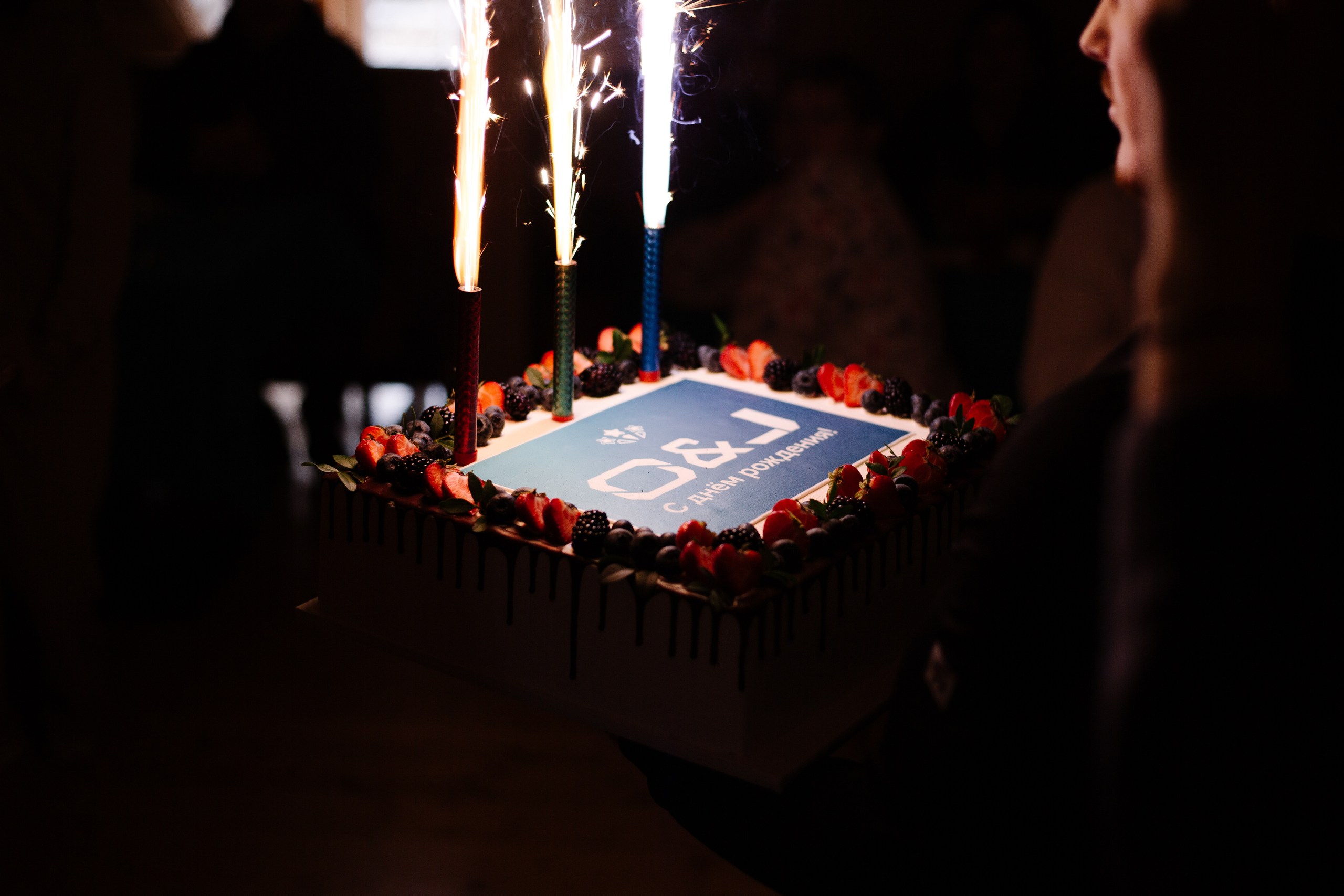 С Днем Рождения, JAECOO! 🎈🎉