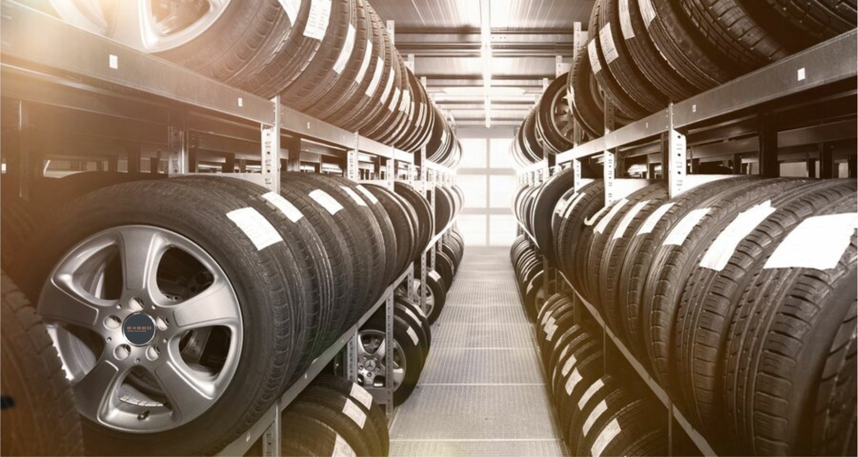 Шинный отель