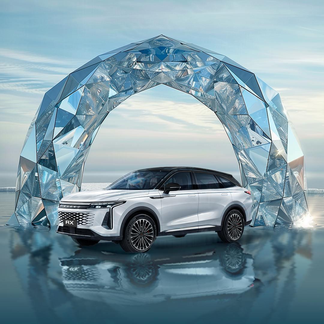 EXEED RX - победитель ресурсных тестов по версии журнала "Автопанорама"