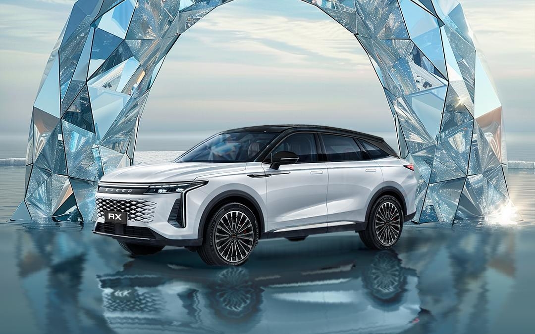EXEED RX - победитель ресурсных тестов по версии журнала "Автопанорама"