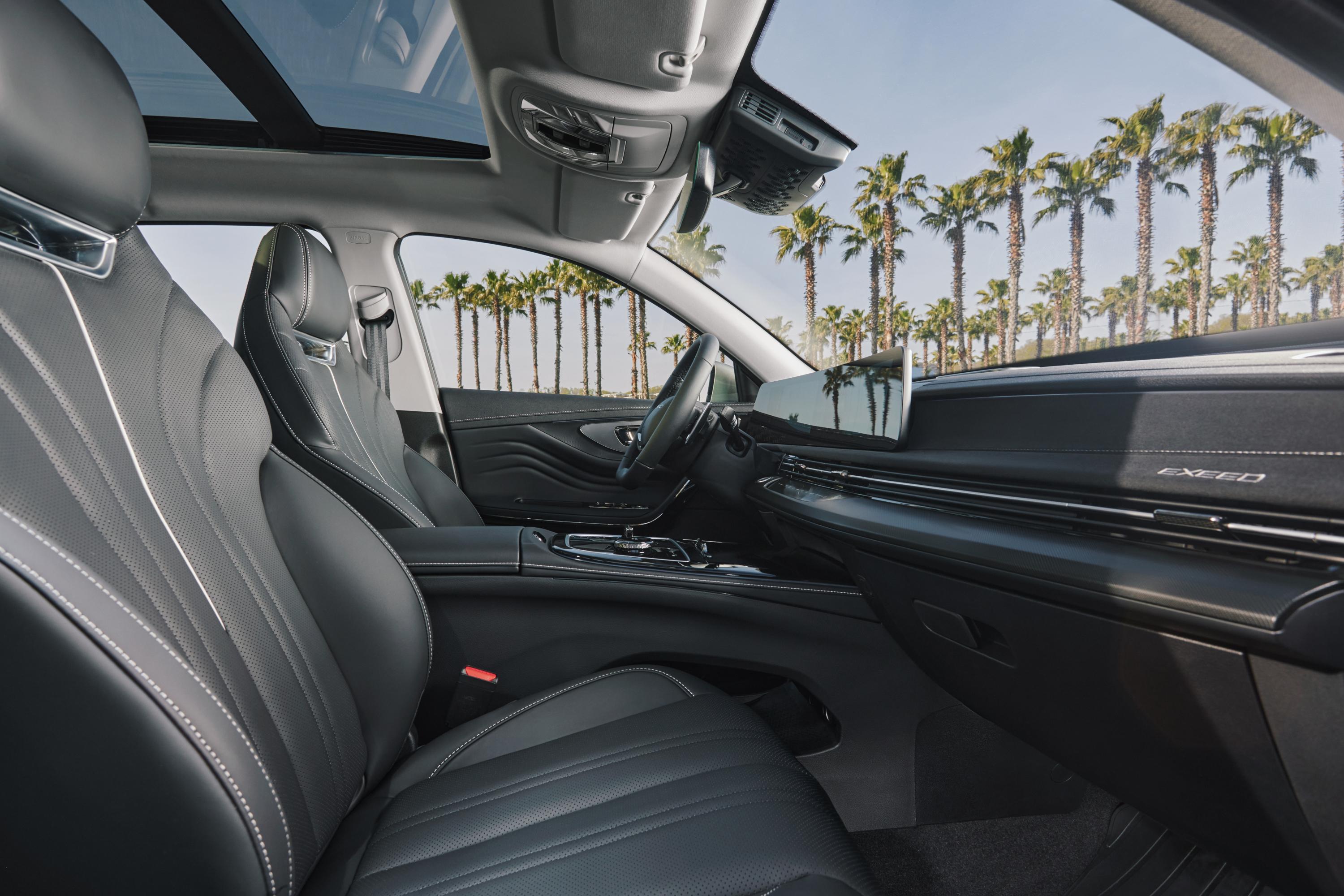 Комфорт в салоне