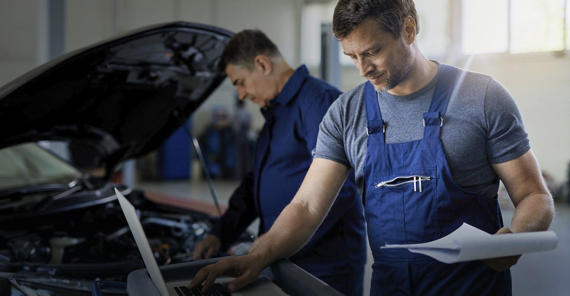 Нулевое ТО для автомобилей OMODA