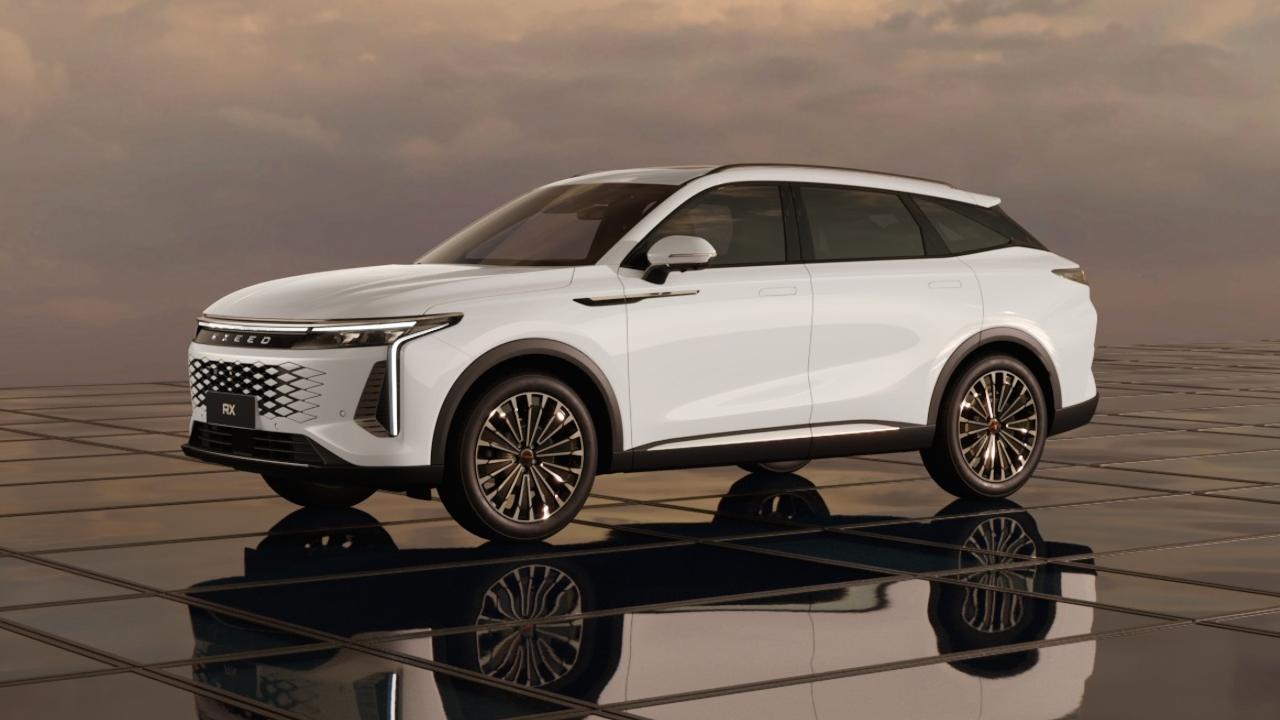 RX 7-ми ступенчатый робот / DCT7